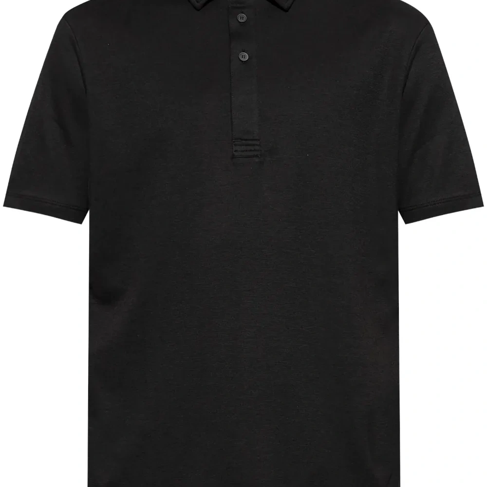 Рубашка поло из джерси