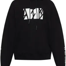 Худи с логотипом