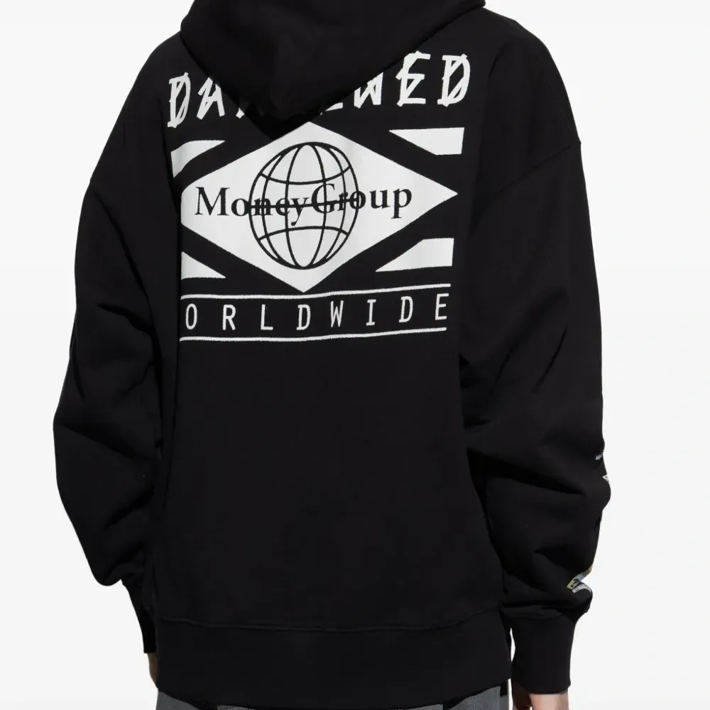 Худи с логотипом