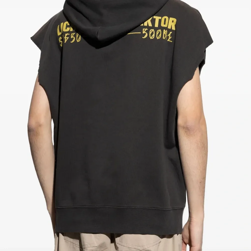 Худи без рукавов Худи без рукавов