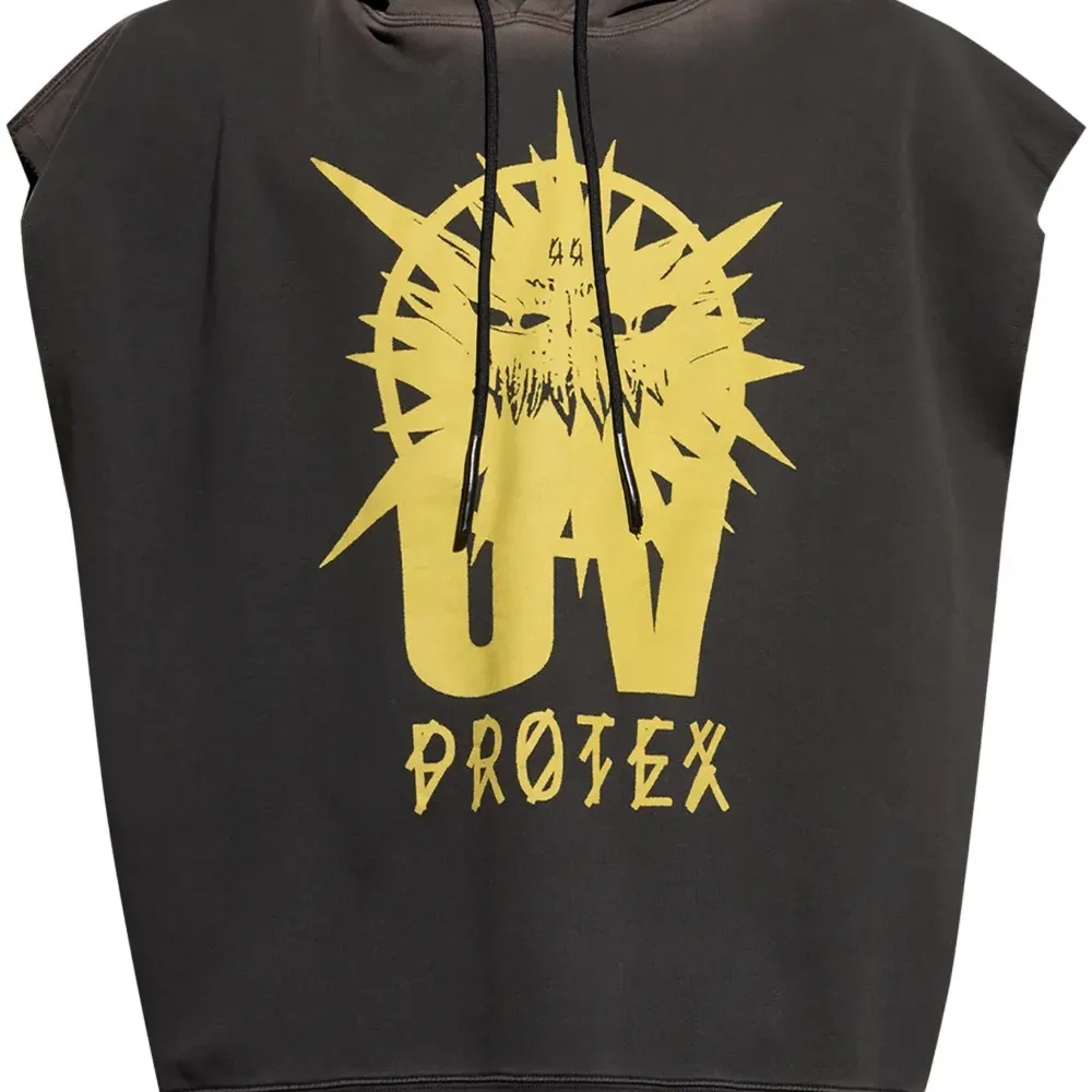 Худи без рукавов Худи без рукавов