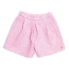 Шорты с пайетками