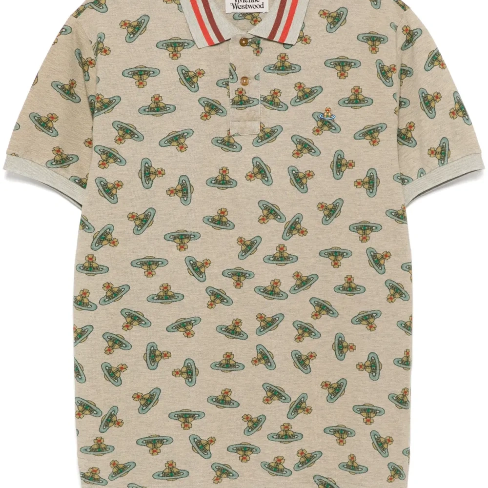 Рубашка поло с логотипом