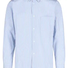 Рубашка в полоску