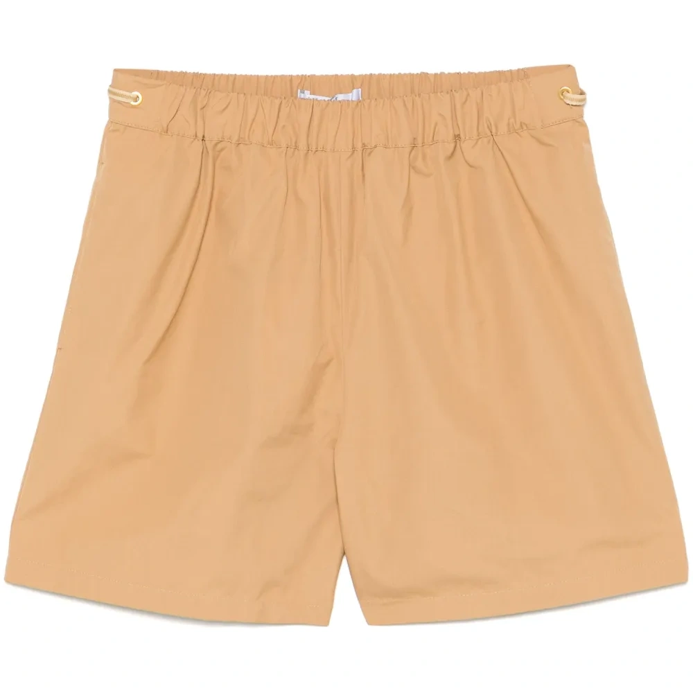 Поплиновые шорты Поплиновые шорты