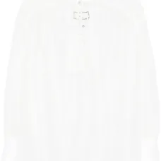 Блузка с кружевом Блузка с кружевом