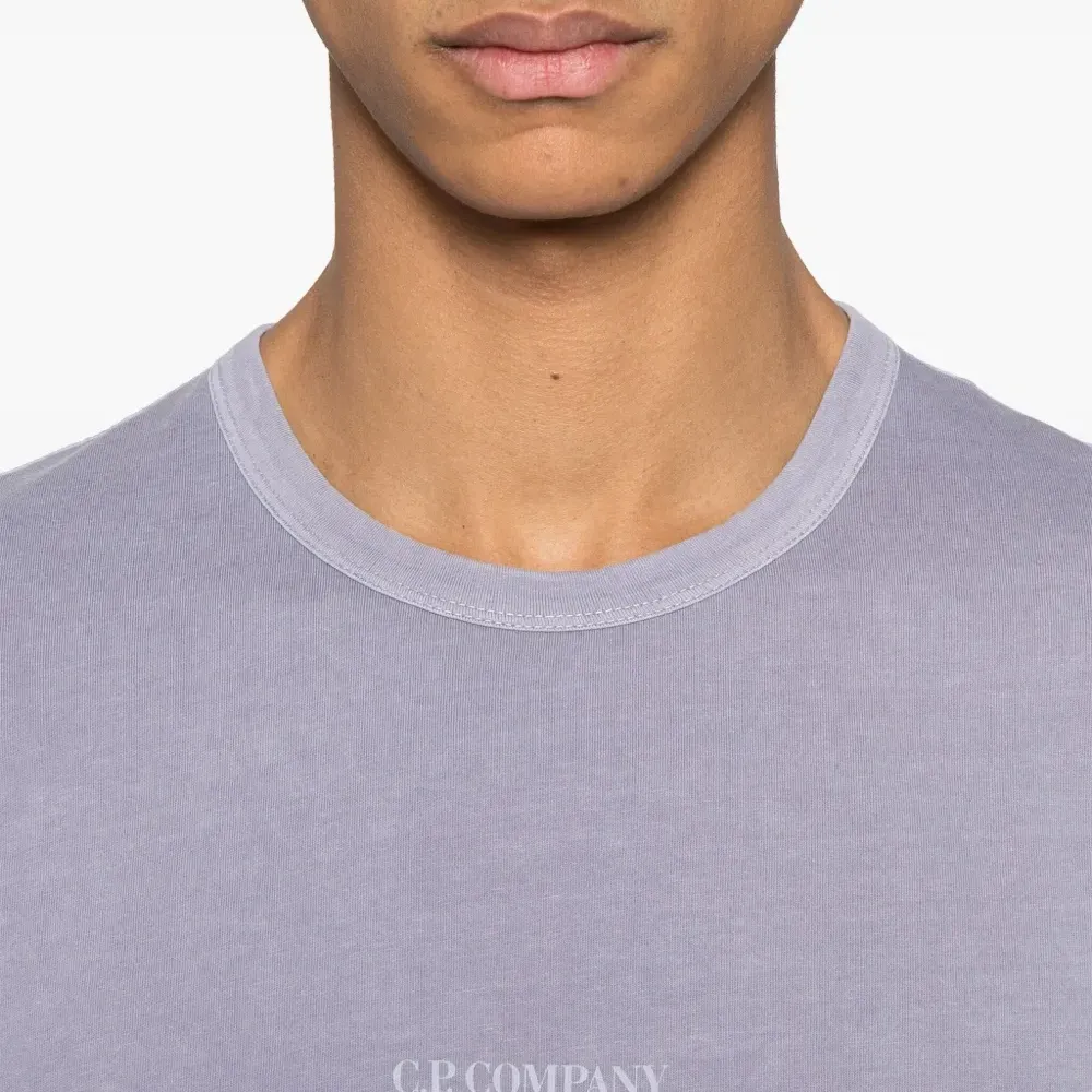 Футболка с круглым вырезом Футболка с круглым вырезом