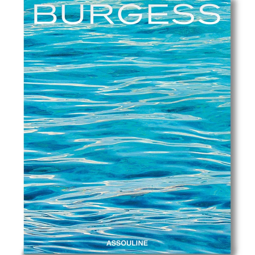 Книга Burgess