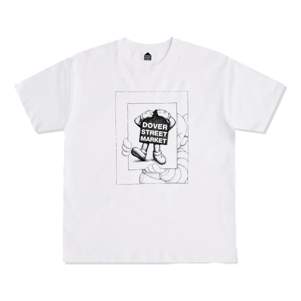 Футболка Street Market из коллаборации с Dover