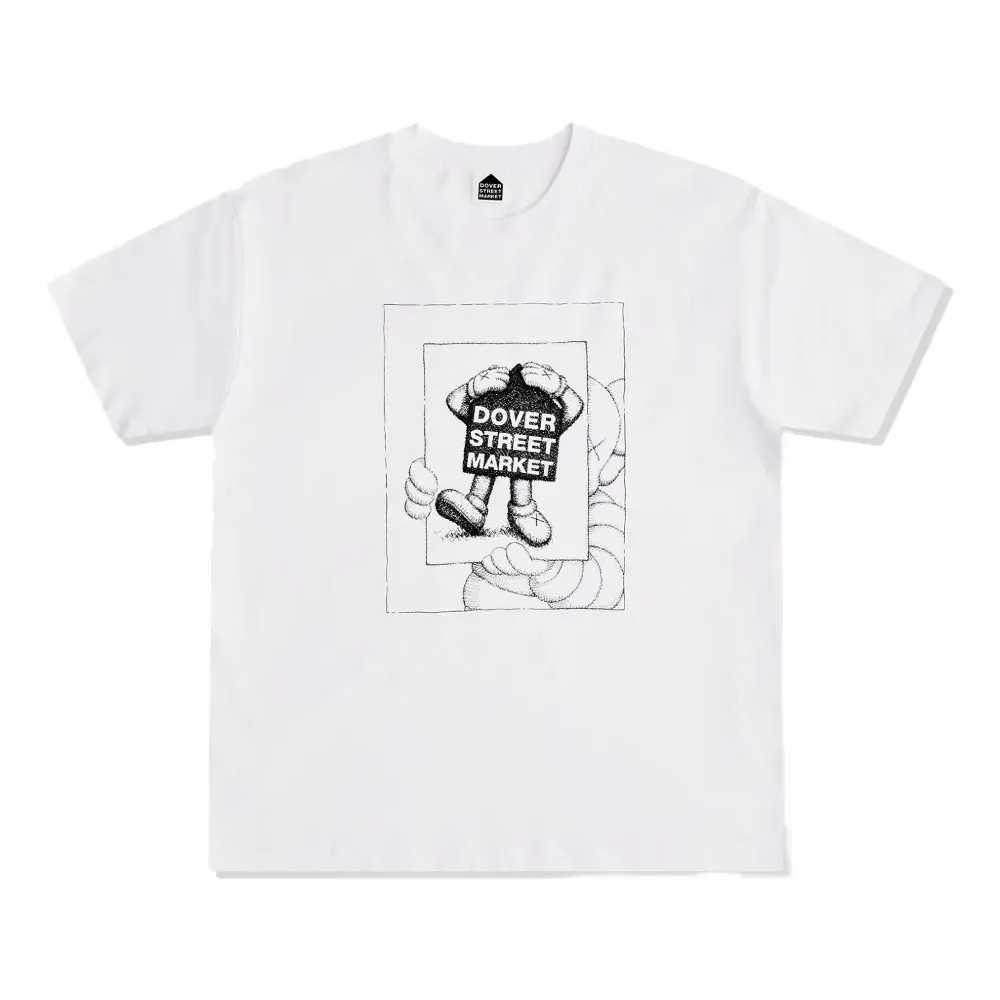 Футболка Street Market из коллаборации с Dover