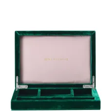 Шкатулка для украшений Trésor Iris (21 x 15 см) Шкатулка для украшений Trésor Iris (21 x 15 см)