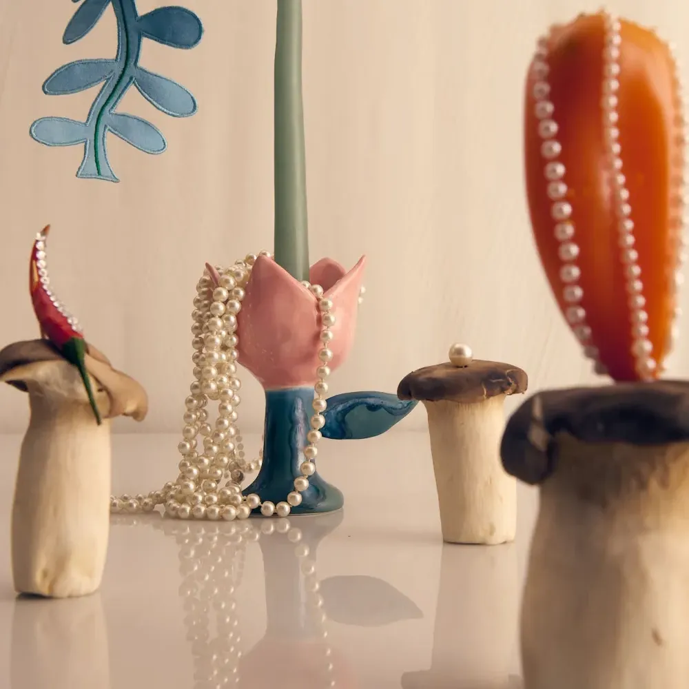 подсвечник Catarina