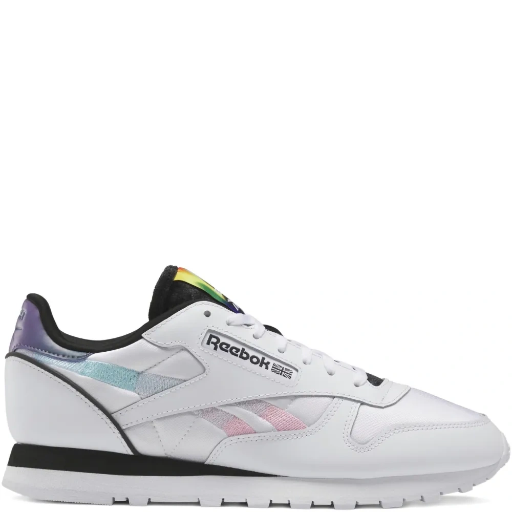 Кроссовки Classic Leather Pride из коллаборации с Nao Serati