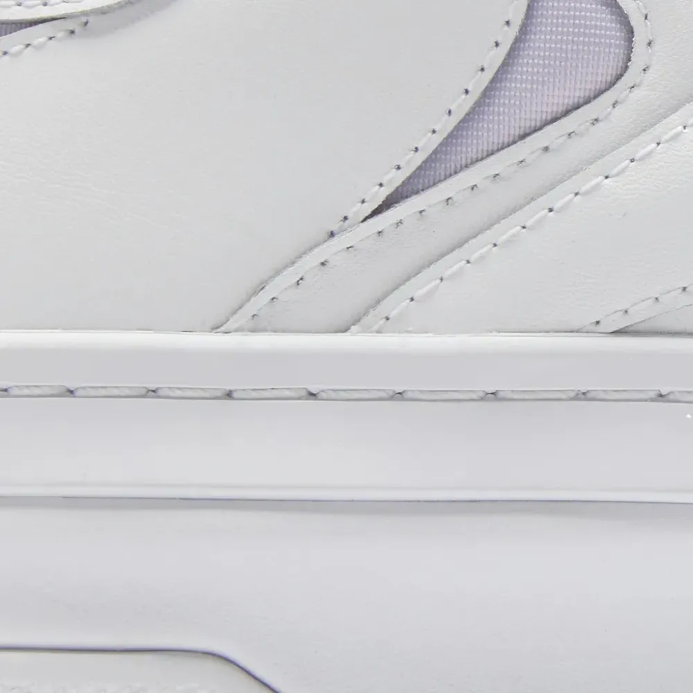 Кроссовки Club C Extra «Белый/Светящийся сиреневый»