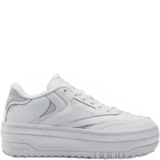 Кроссовки Club C Extra «Белый/Светящийся сиреневый»