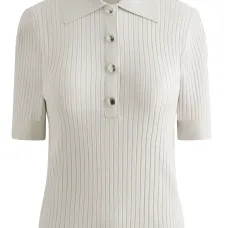 Трикотажная рубашка поло