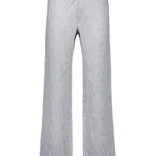 Льняные брюки