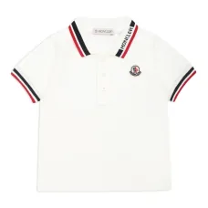 Рубашка поло с короткими рукавами