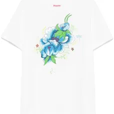 Футболка Peonies