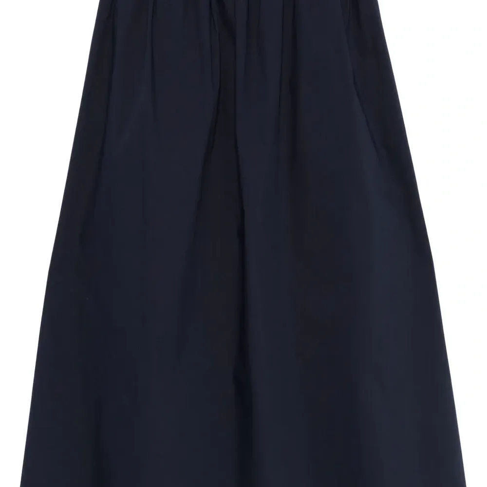 Юбка миди А-силуэта