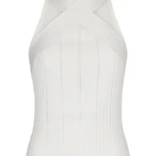 Трикотажный топ