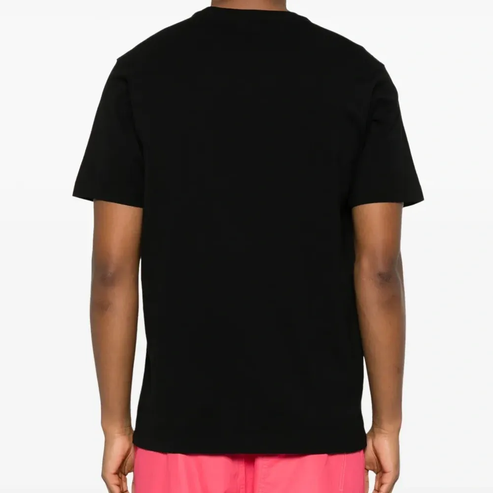 Футболка 1493 Black Crow/White Heron