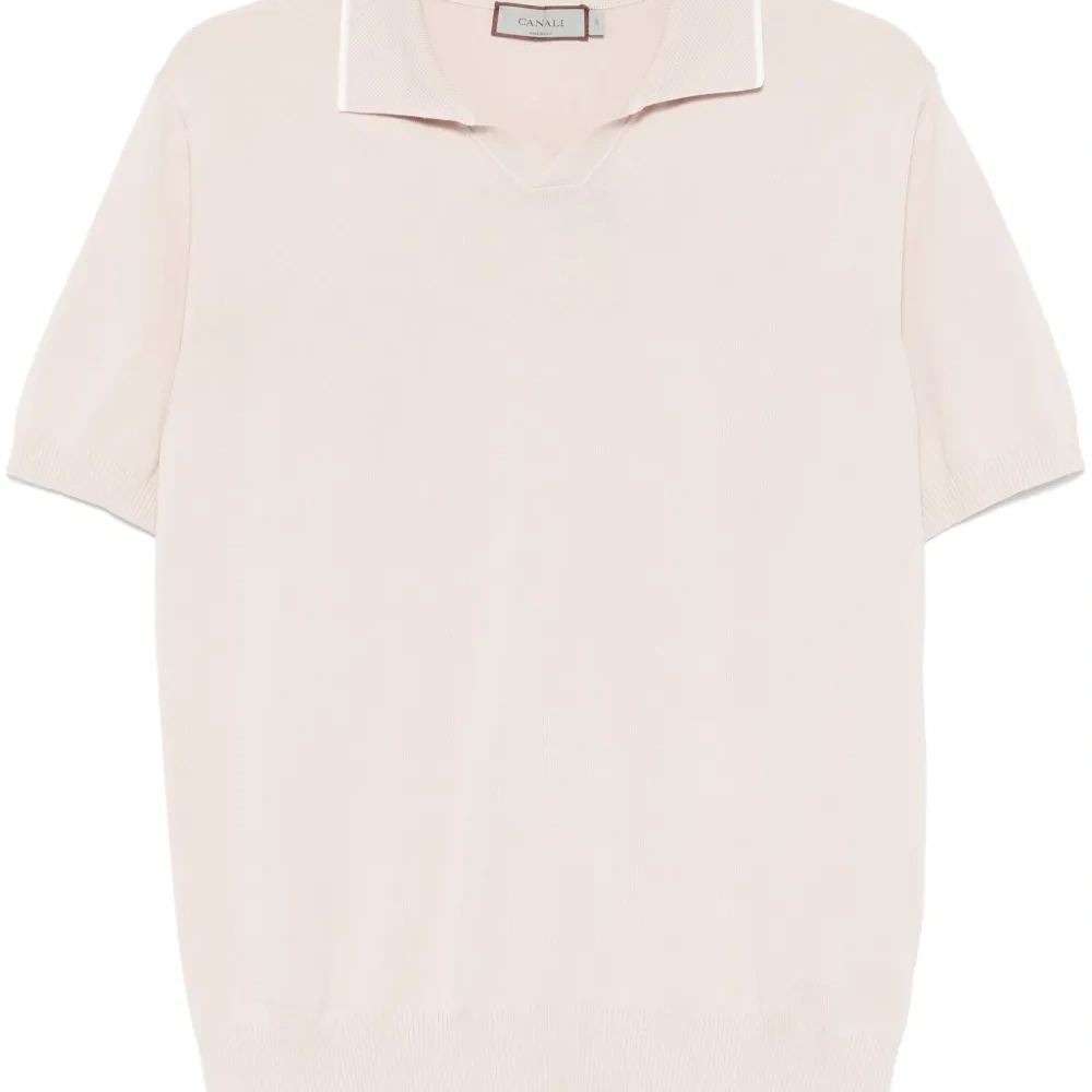 Футболка тонкой вязки