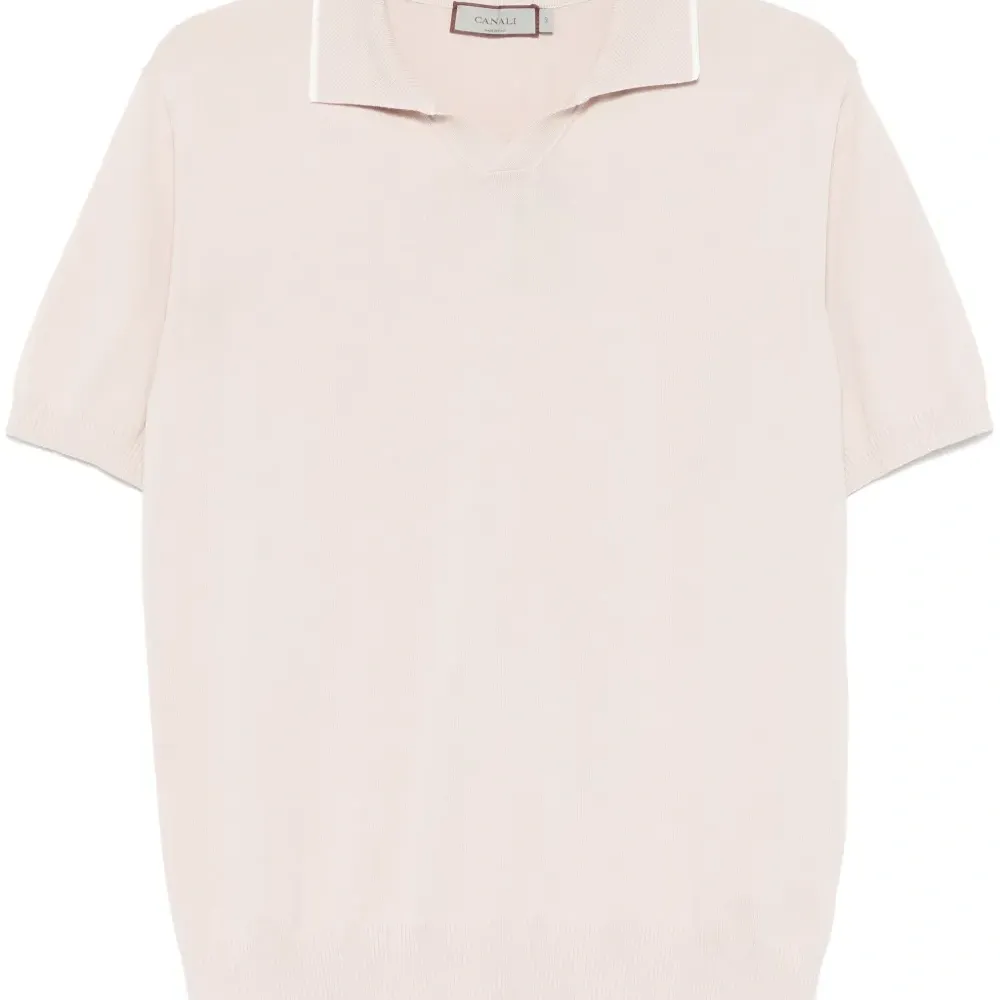 Футболка тонкой вязки