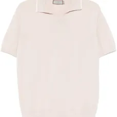 Футболка тонкой вязки