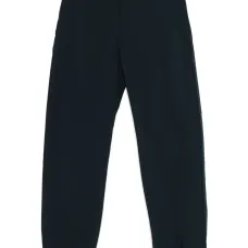 Брюки чинос с нашивкой-логотипом Брюки чинос с нашивкой-логотипом