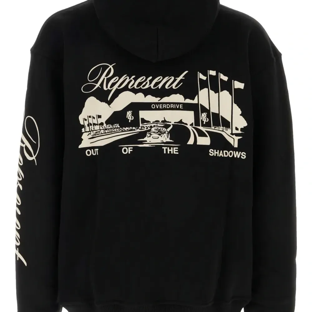 Худи Raceway Худи Raceway