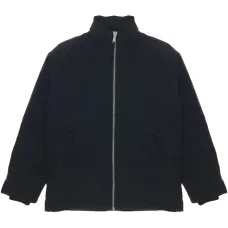 Куртка с воротником-стойкой