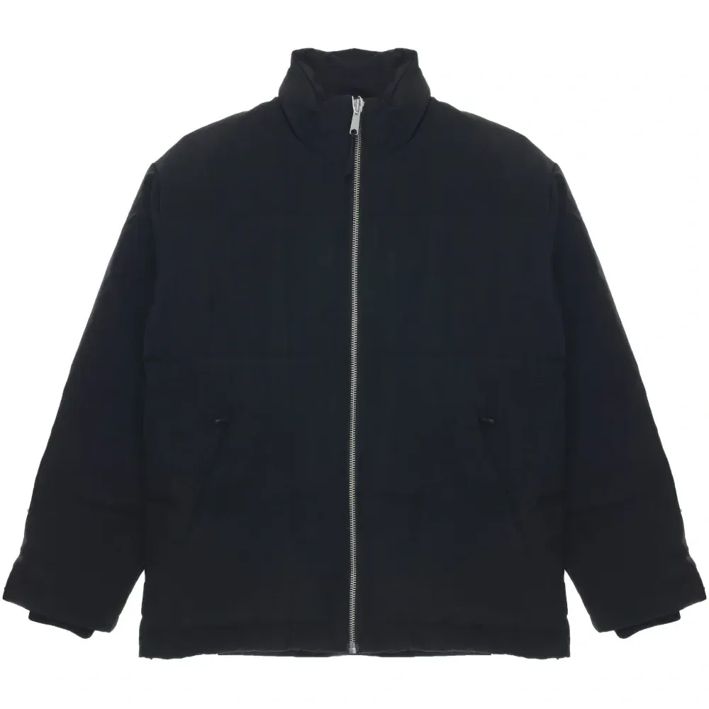 Куртка с воротником-стойкой