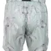 Palm tree-print swim shorts