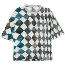 Футболка с узором