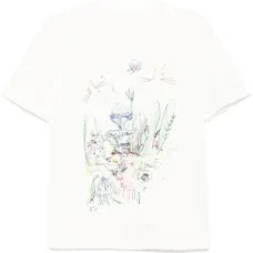 Футболка с вышивкой