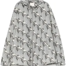 Куртка с капюшоном