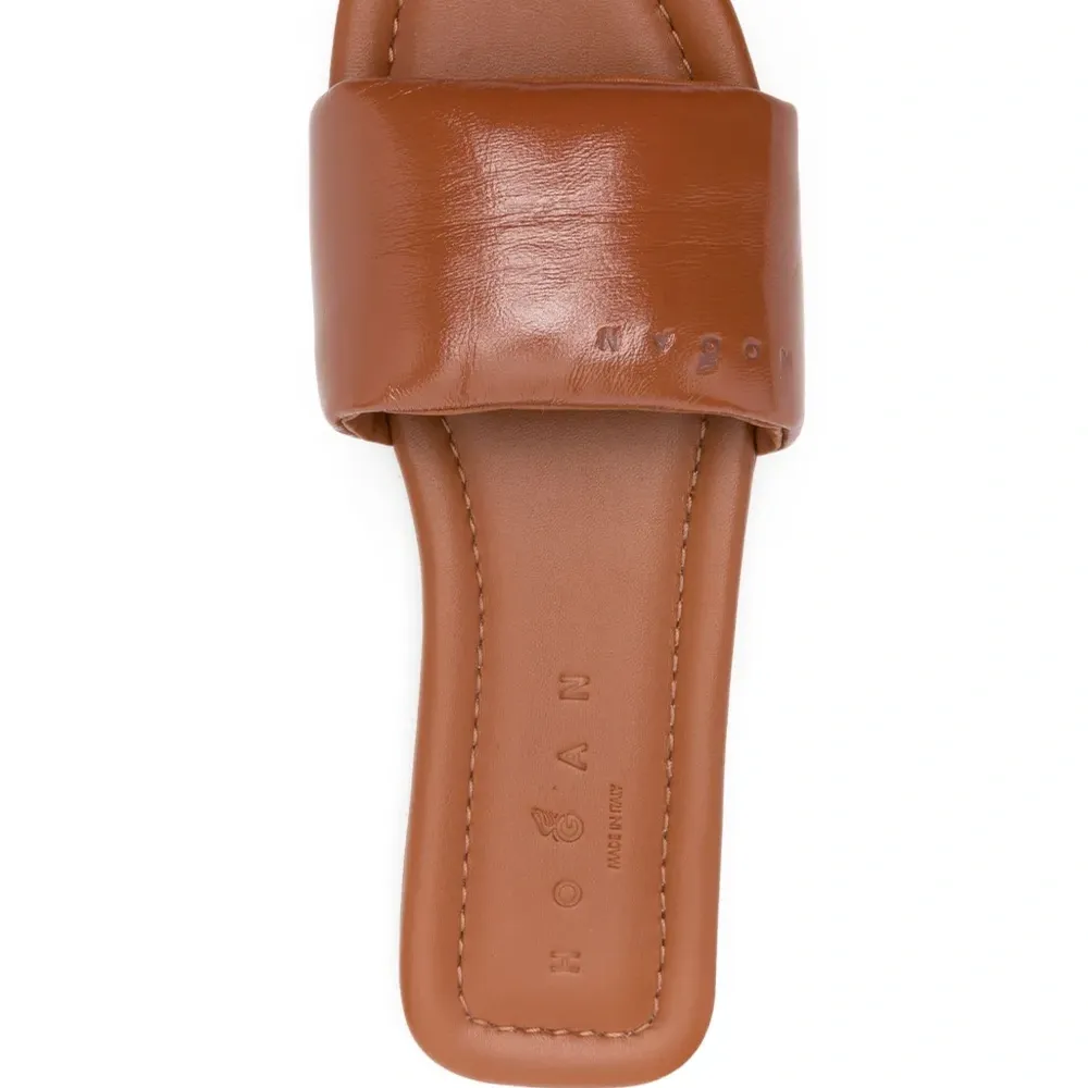 Кожаные сандалии Кожаные сандалии