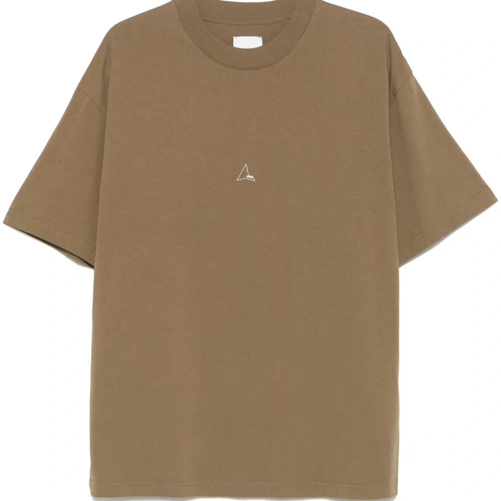 Футболка с логотипом