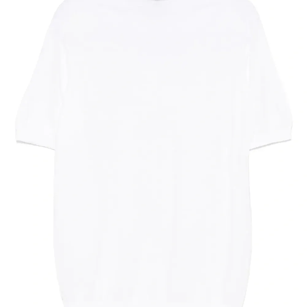 Футболка тонкой вязки