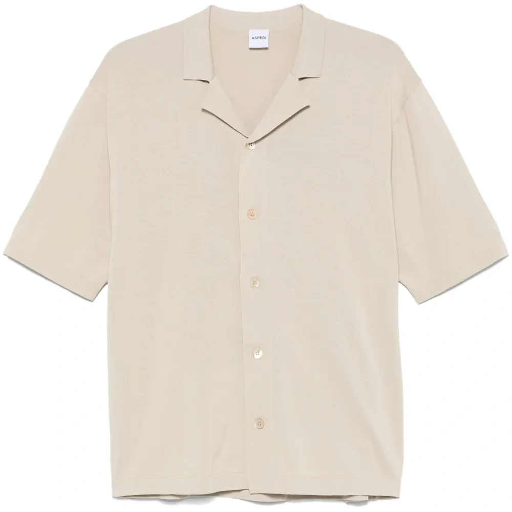 Рубашка на пуговицах