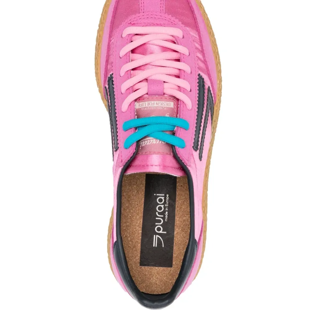 Кроссовки Wild Strawberry