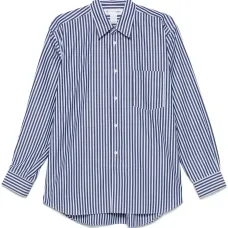Рубашка в полоску