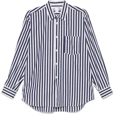 Рубашка в полоску