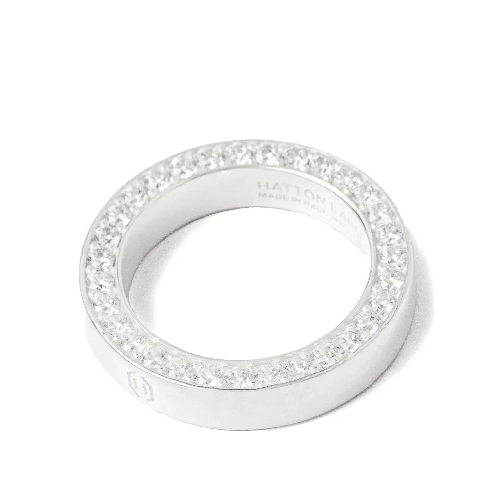 Декорированное кольцо