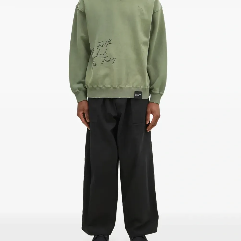 толстовка с логотипом