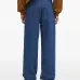 Джинсы с карманами