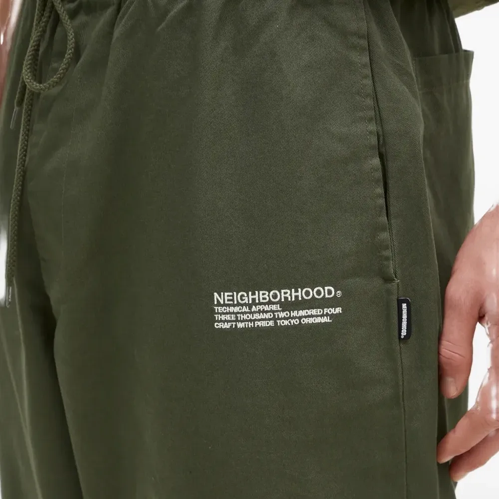 Брюки на завязках