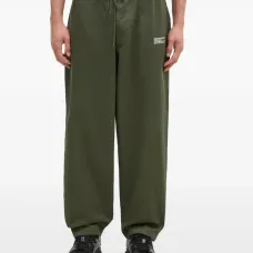 Брюки на завязках