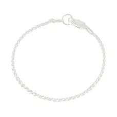 Серебряный браслет